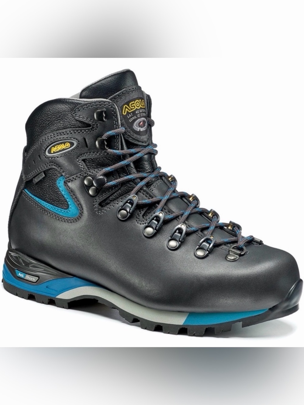 Asolo Power Matic 200 Evo GV Women’s Trekking Hiking Trail Boots